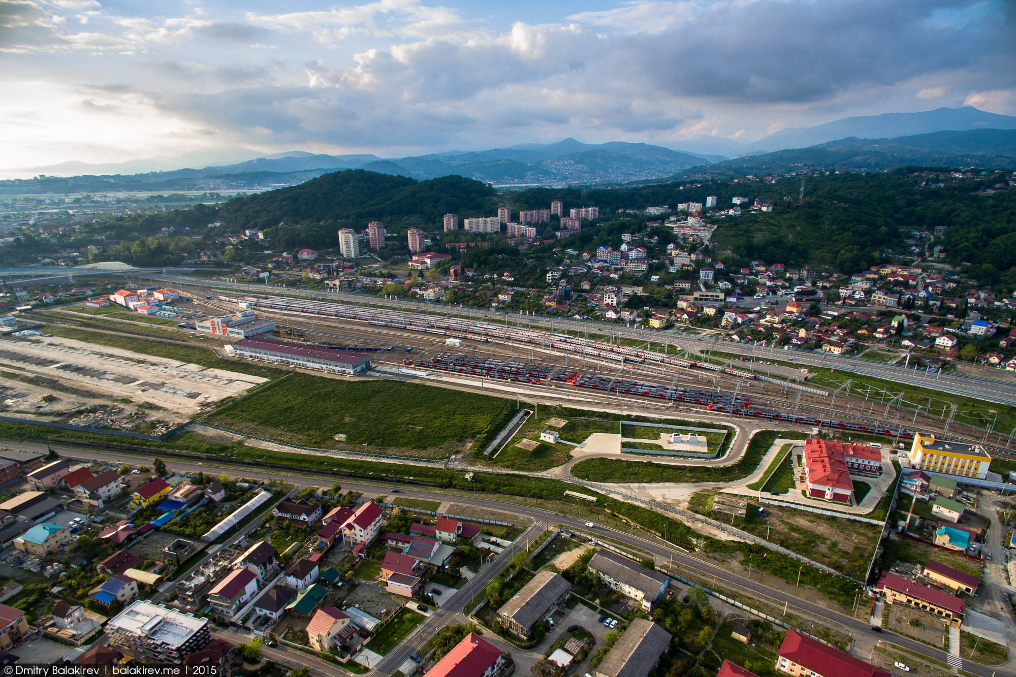 Sochi (Сочи)